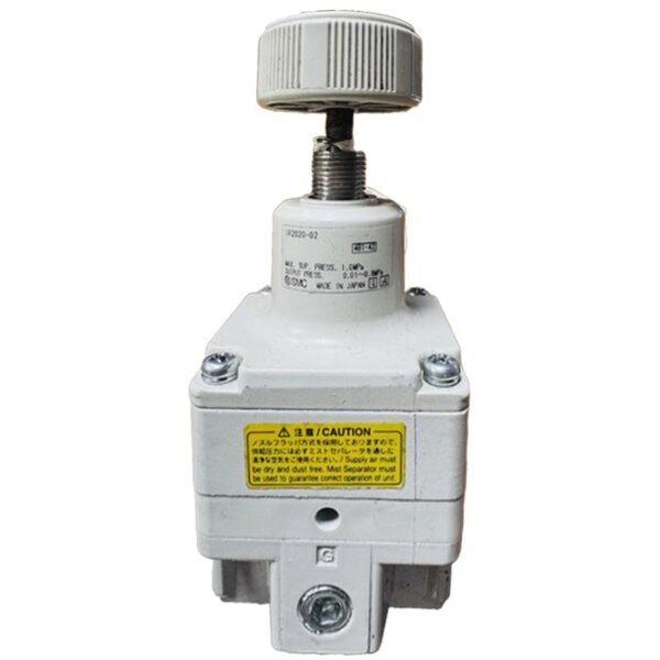 Smc Pressure Regulator