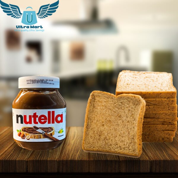 Nutella Chocolate Hazelnut Bread Spread 750gm