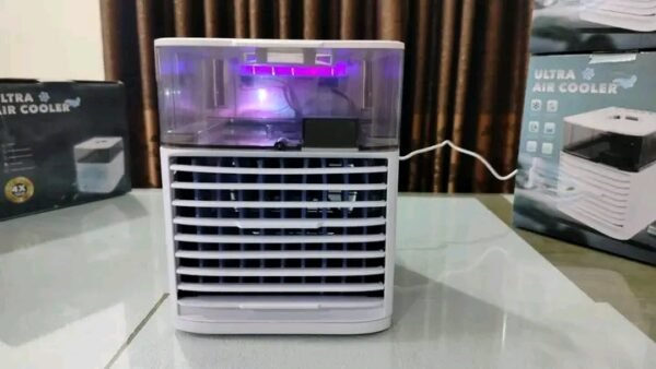 Ultra Air Cooler Cooling Power - Image 3