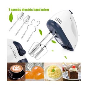 Scarlett 7 Speed Electric Mixer Original