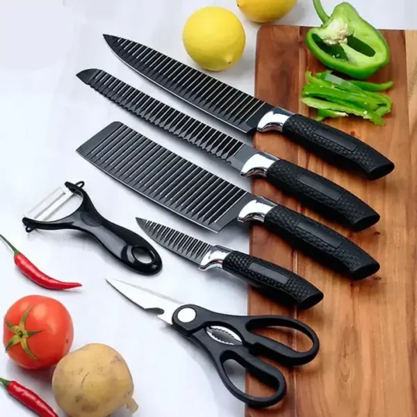 Zepter Kitchen Tools 6 Pcs Set