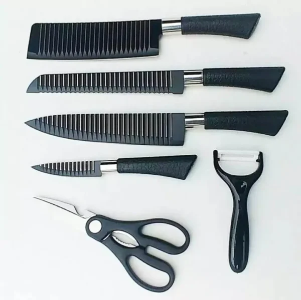 Zepter Kitchen Tools 6 Pcs Set - Image 3