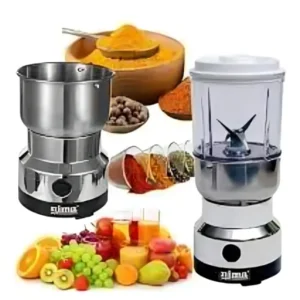 Nima 2 in 1 Electric Spice Grinder and Blender