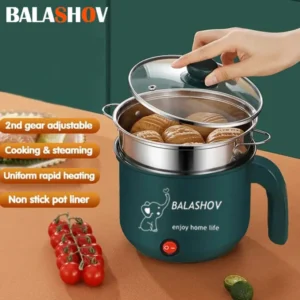 Multi-function Stemming Pot