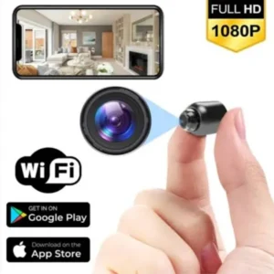 Mini WIFI Camera 1080P HD