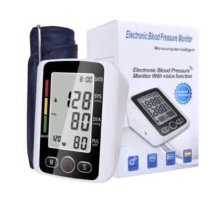 Automatic Digital Blood Pressure Machine BP Monitor