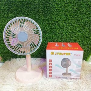 JYSUPER JY-2218 Portable Mini Table Fan