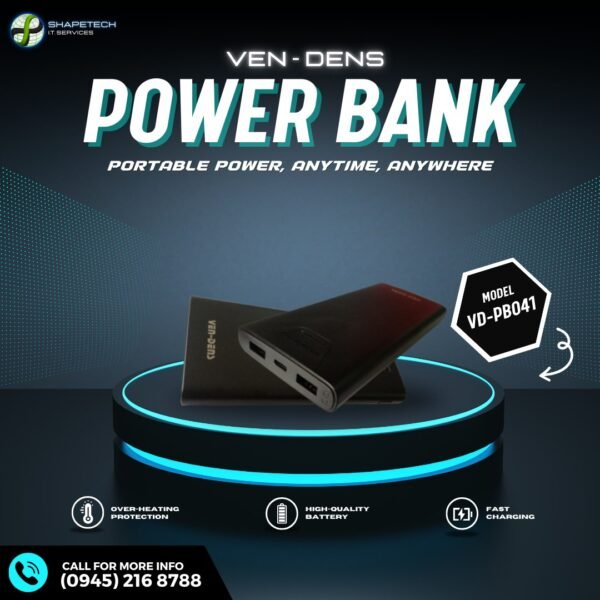 3-in-1 Mobile Gadget Combo – SHARABIR SA-S404 ENC Neckband,JBL Speaker,Power Bank| 6 Month Service Warranty - Image 3