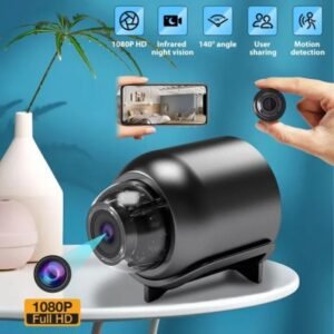 X5 Mini WIFI Camera Full HD 1080p Video(Rechargeable )