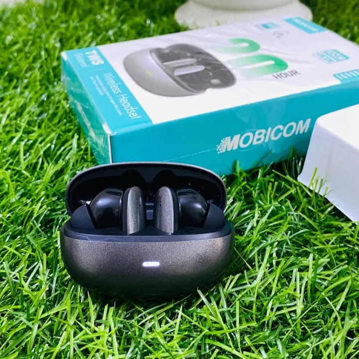 Mobicom EQ 99 Earbuds High Quality Wireless Sound at Affordable Price - Image 2