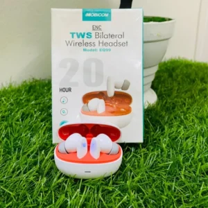 Mobicom EQ 99 Earbuds High Quality Wireless Sound at Affordable Price
